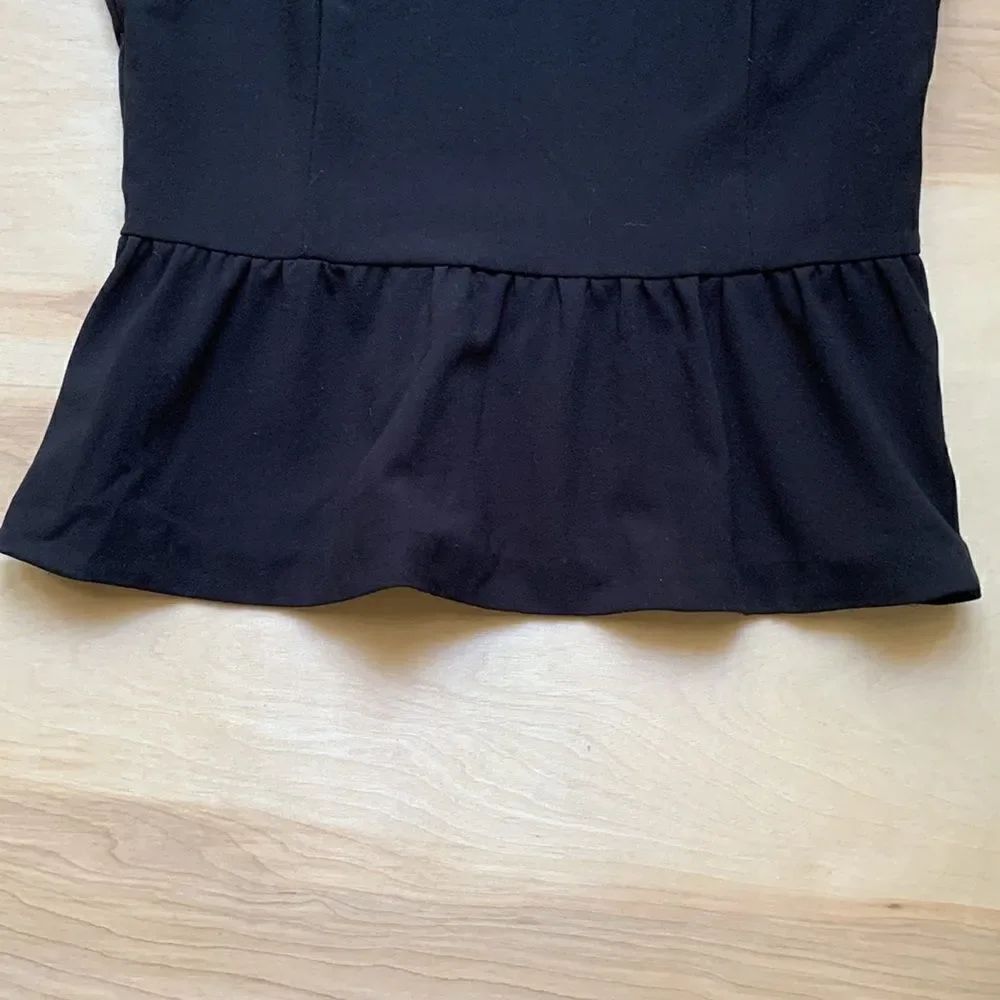 H&M  Peplum Top  - Picture 3 of 6